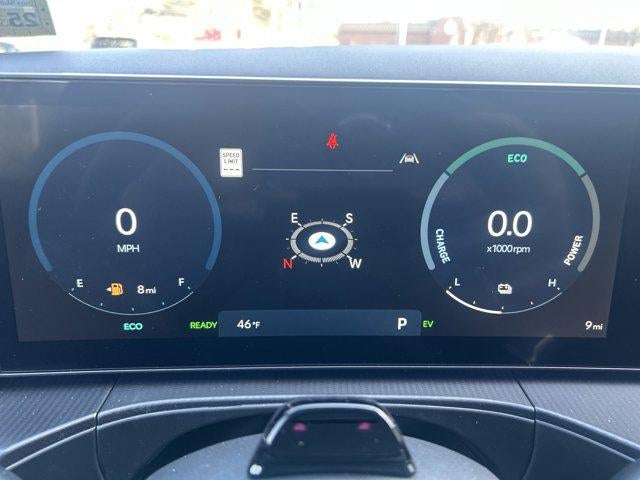 2025 Hyundai SANTA FE HYBRID Calligraphy