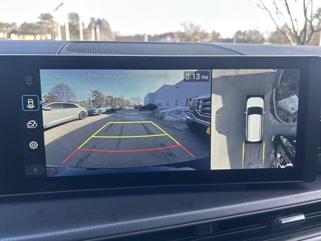 2025 Hyundai SANTA FE HYBRID Calligraphy