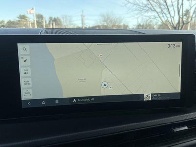 2025 Hyundai SANTA FE HYBRID Calligraphy