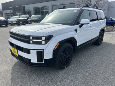 2025 Hyundai SANTA FE HYBRID Calligraphy