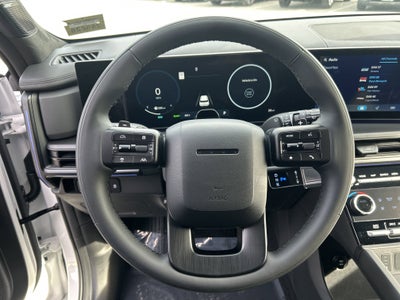 2025 Hyundai SANTA FE HYBRID Calligraphy