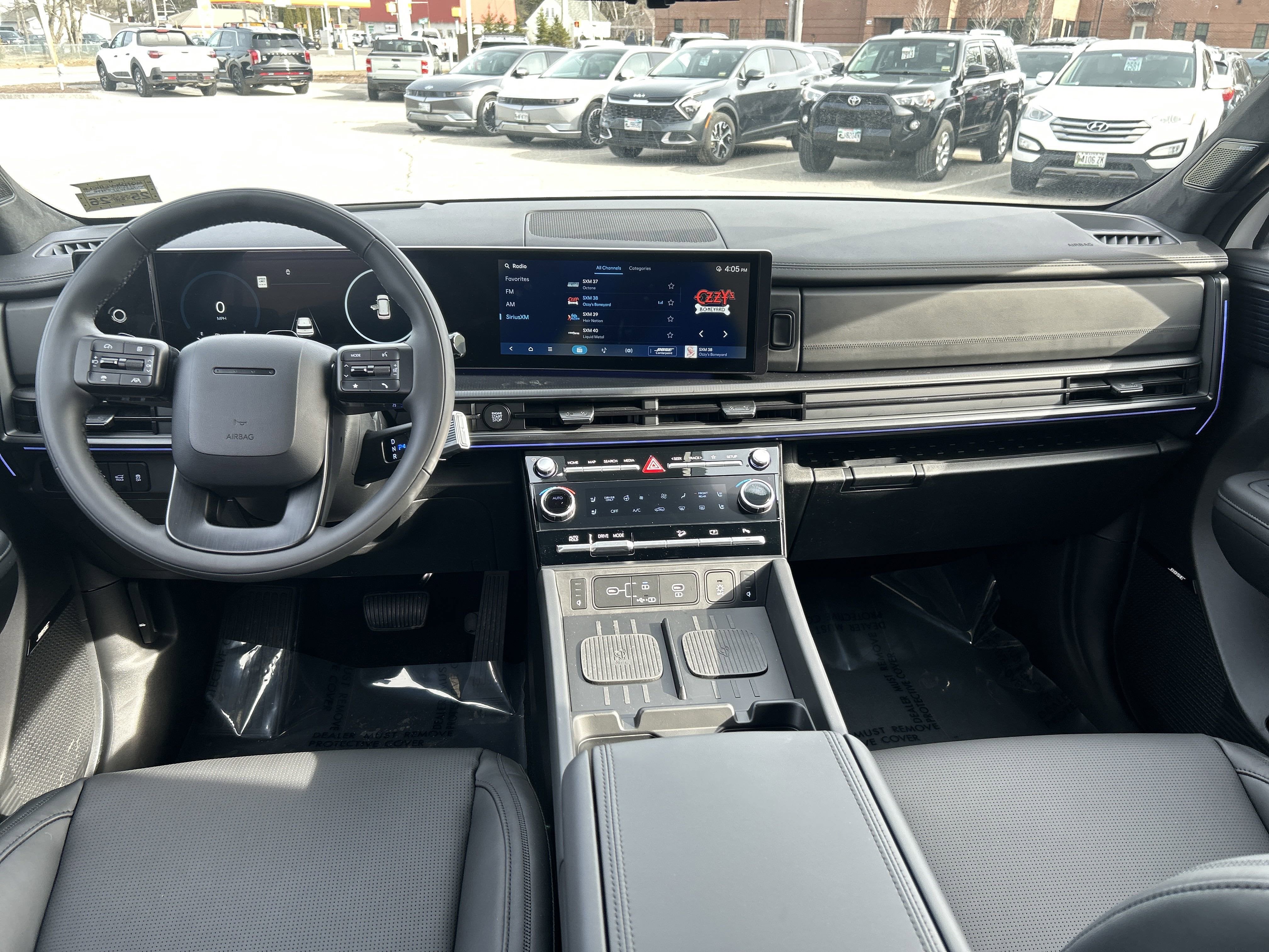 2025 Hyundai SANTA FE HYBRID Calligraphy