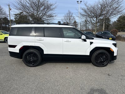 2025 Hyundai SANTA FE HYBRID Calligraphy