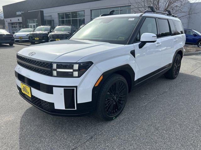 2025 Hyundai SANTA FE HYBRID Calligraphy