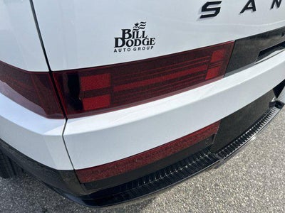 2025 Hyundai SANTA FE HYBRID Calligraphy