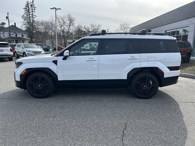 2025 Hyundai SANTA FE HYBRID Calligraphy