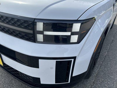 2025 Hyundai SANTA FE HYBRID Calligraphy