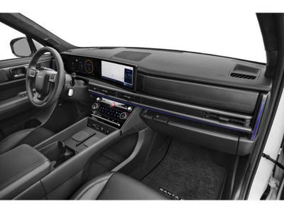 2027 Hyundai SANTA FE HYBRID Calligraphy
