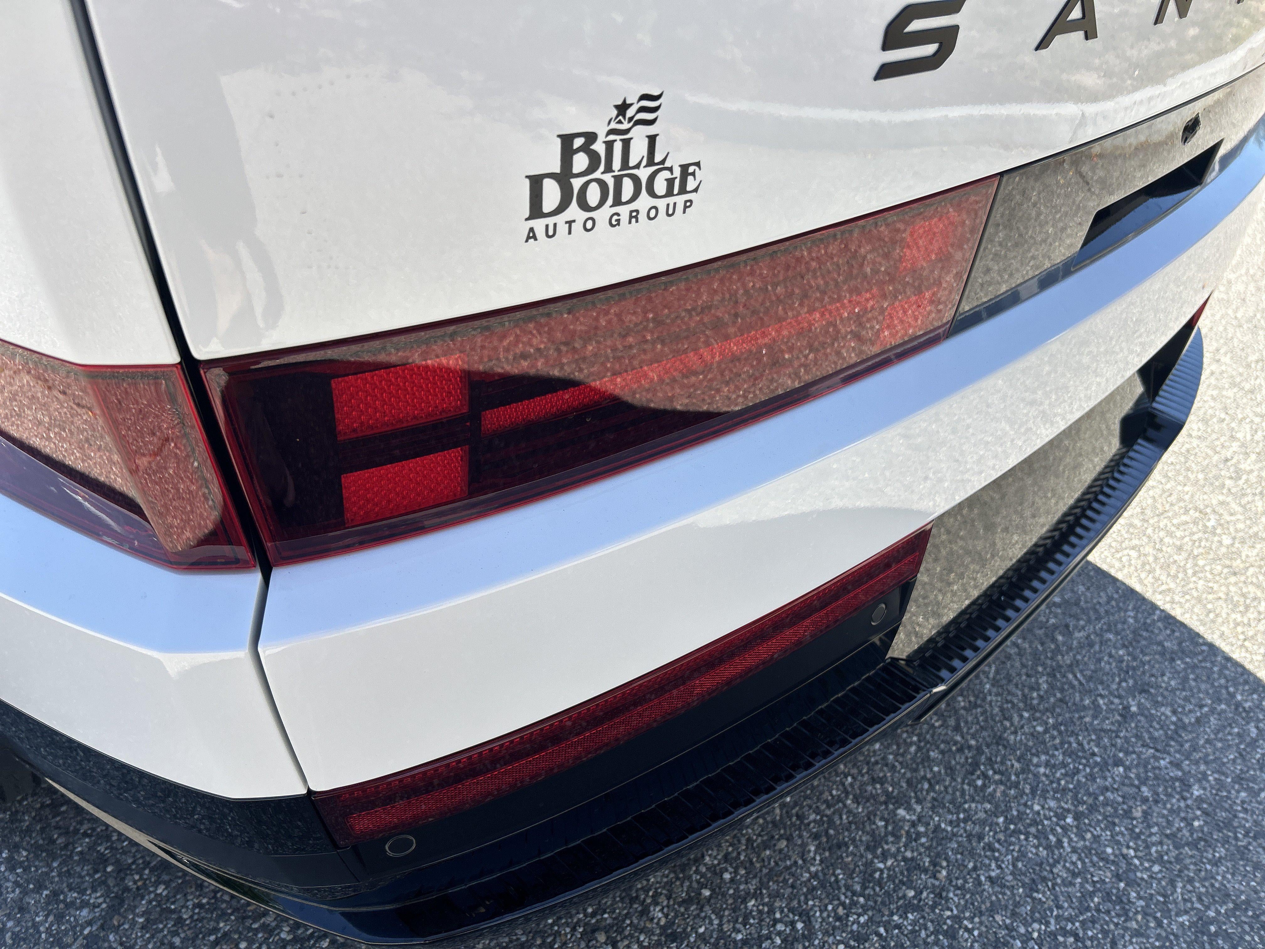2027 Hyundai SANTA FE HYBRID Calligraphy
