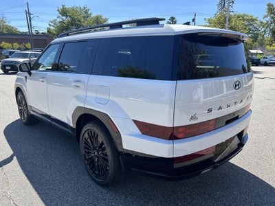 2027 Hyundai SANTA FE HYBRID Calligraphy