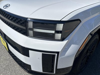2027 Hyundai SANTA FE HYBRID Calligraphy
