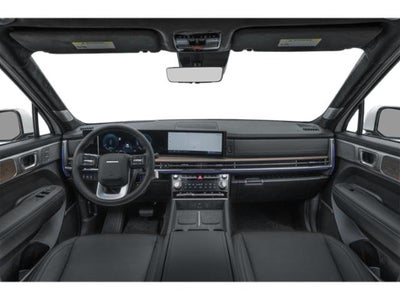 2027 Hyundai SANTA FE HYBRID Calligraphy AWD