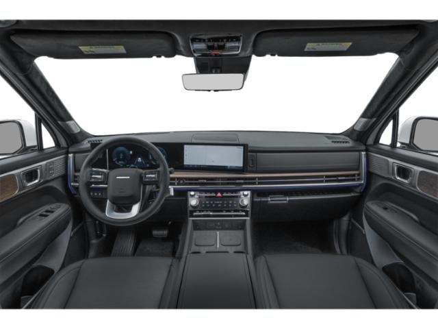 2027 Hyundai SANTA FE HYBRID Calligraphy AWD