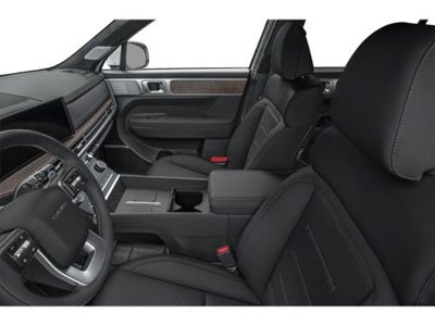 2027 Hyundai SANTA FE HYBRID Calligraphy AWD