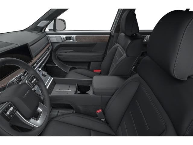2027 Hyundai SANTA FE HYBRID Calligraphy AWD