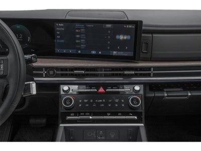 2027 Hyundai SANTA FE HYBRID Calligraphy AWD