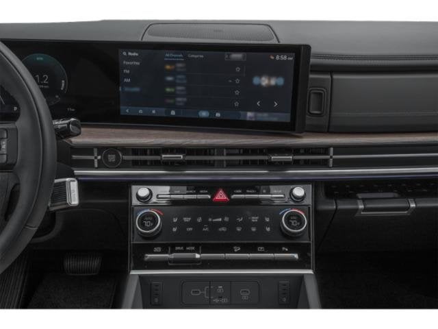 2027 Hyundai SANTA FE HYBRID Calligraphy AWD