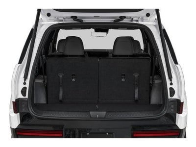2027 Hyundai SANTA FE HYBRID Calligraphy AWD