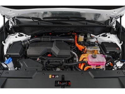 2027 Hyundai SANTA FE HYBRID Calligraphy AWD