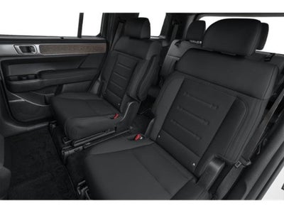 2027 Hyundai SANTA FE HYBRID Calligraphy AWD