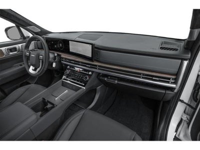 2027 Hyundai SANTA FE HYBRID Calligraphy AWD