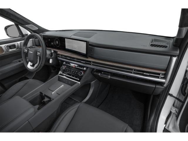 2027 Hyundai SANTA FE HYBRID Calligraphy AWD