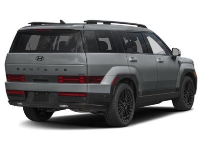 2027 Hyundai SANTA FE HYBRID Calligraphy AWD