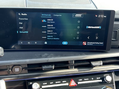 2027 Hyundai SANTA FE HYBRID Calligraphy AWD