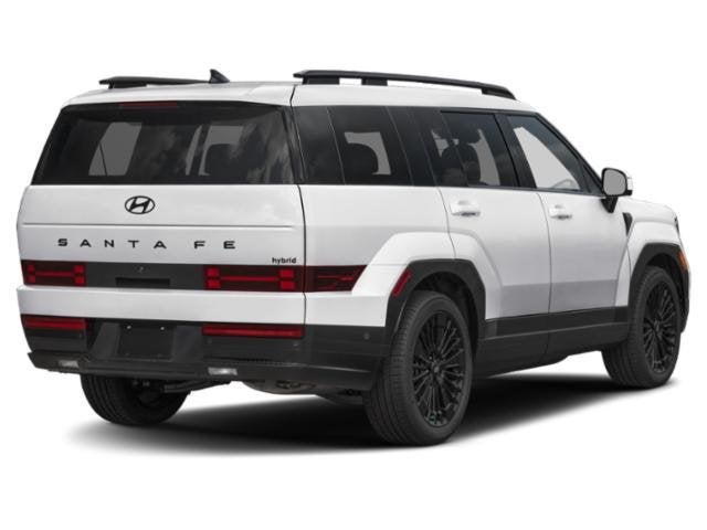 2027 Hyundai SANTA FE HYBRID Calligraphy AWD