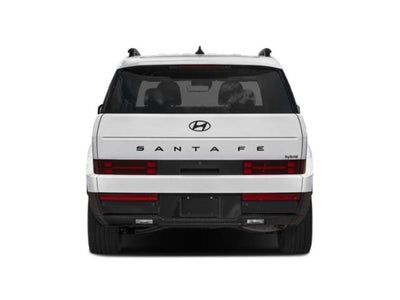 2027 Hyundai SANTA FE HYBRID Calligraphy AWD