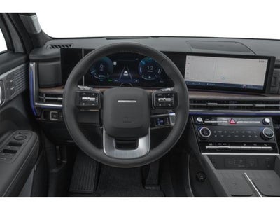 2027 Hyundai SANTA FE HYBRID Calligraphy AWD