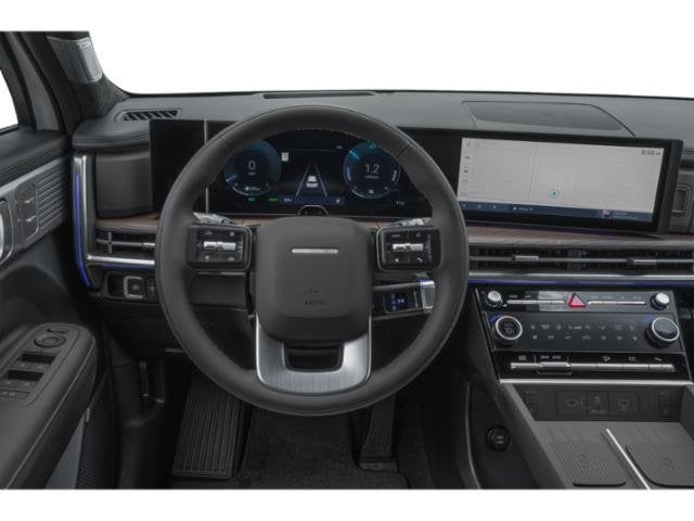 2027 Hyundai SANTA FE HYBRID Calligraphy AWD