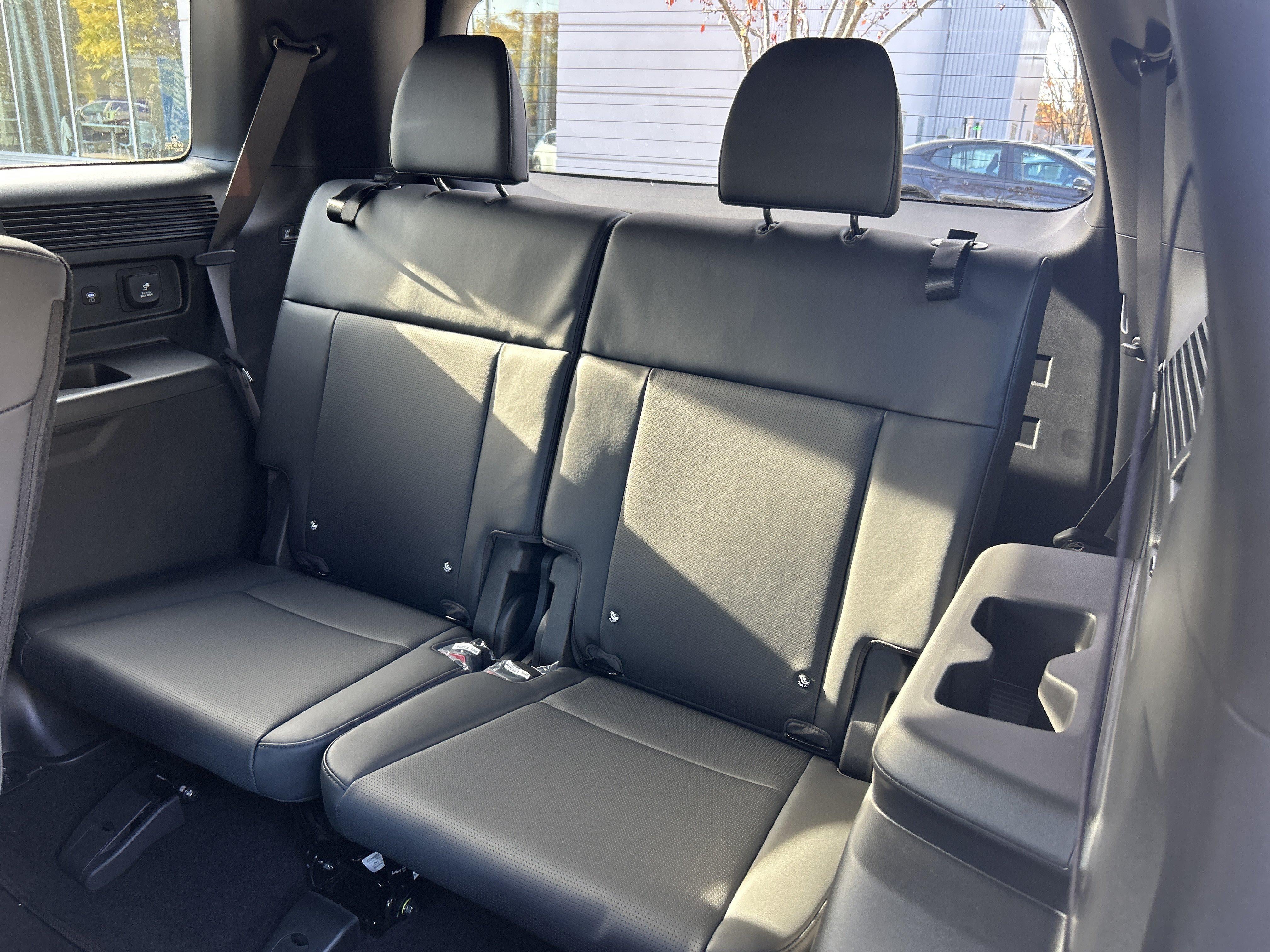 2027 Hyundai SANTA FE HYBRID Calligraphy AWD