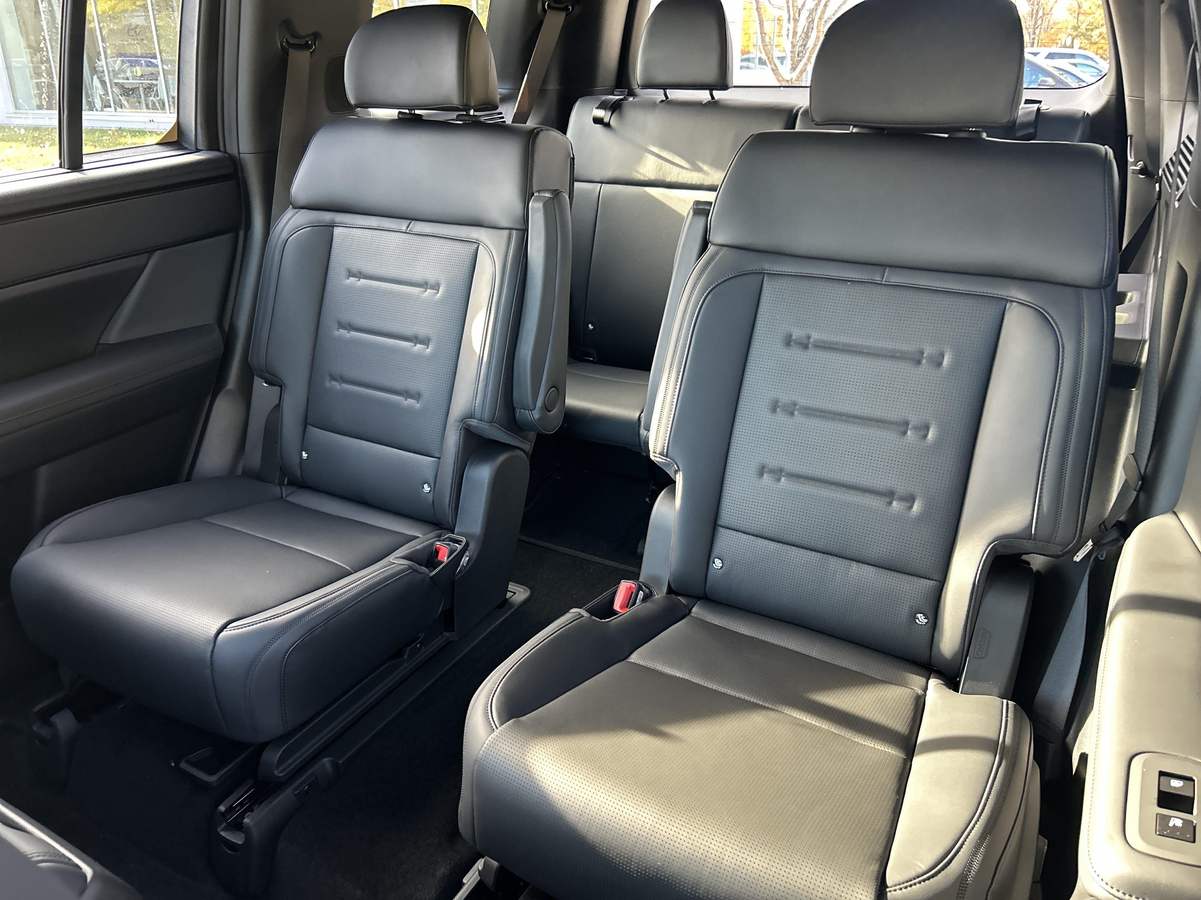 2027 Hyundai SANTA FE HYBRID Calligraphy AWD