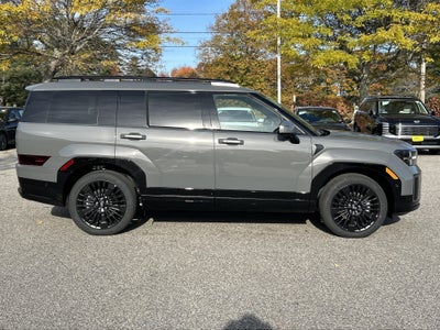 2027 Hyundai SANTA FE HYBRID Calligraphy AWD