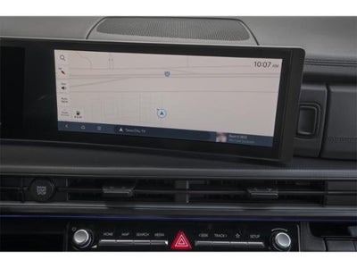 2027 Hyundai SANTA FE Calligraphy