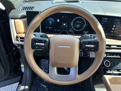 2027 Hyundai SANTA FE Calligraphy AWD