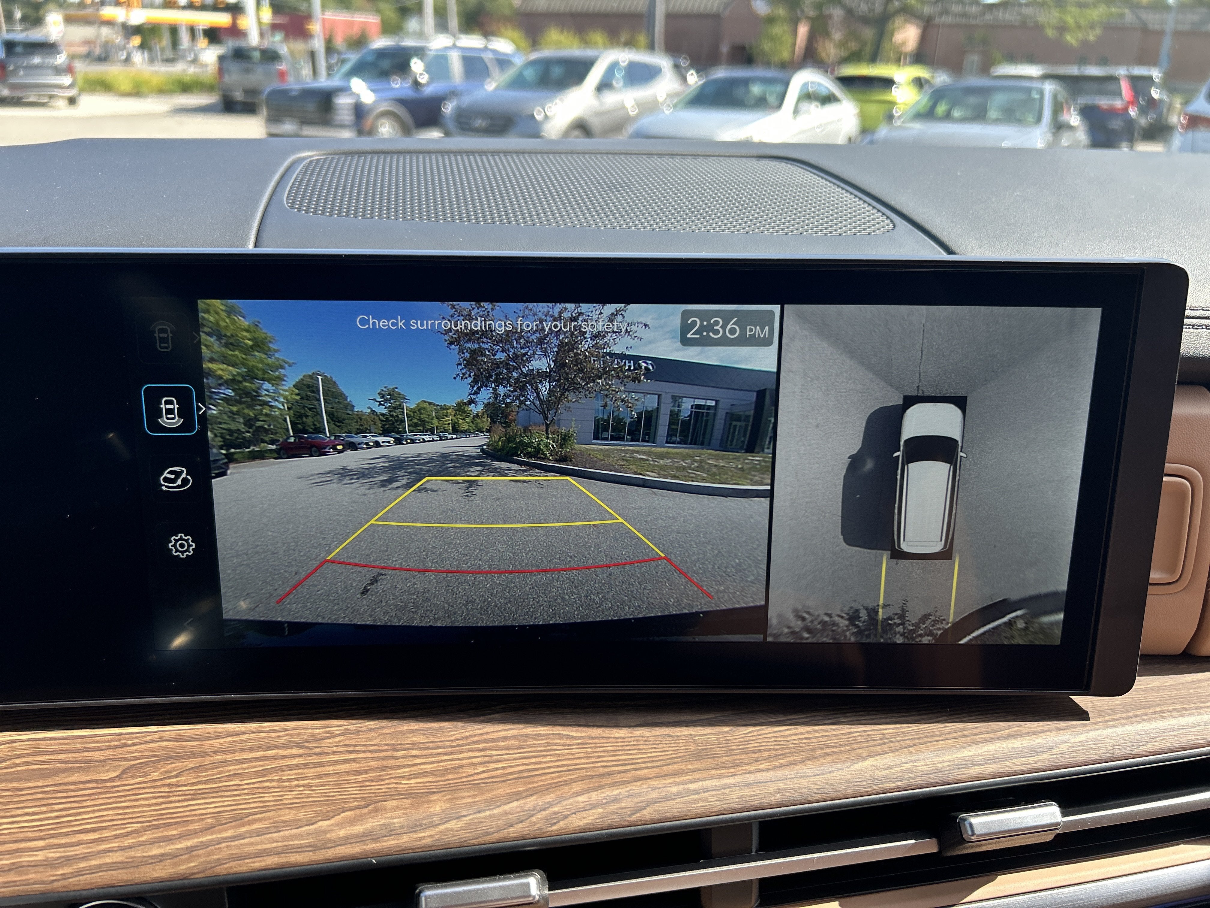 2027 Hyundai SANTA FE Calligraphy AWD