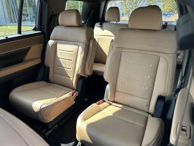 2027 Hyundai SANTA FE Calligraphy AWD