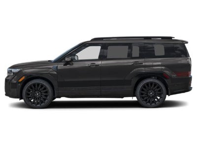 2027 Hyundai SANTA FE Calligraphy