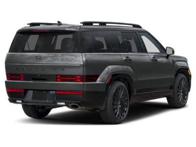 2027 Hyundai SANTA FE Calligraphy