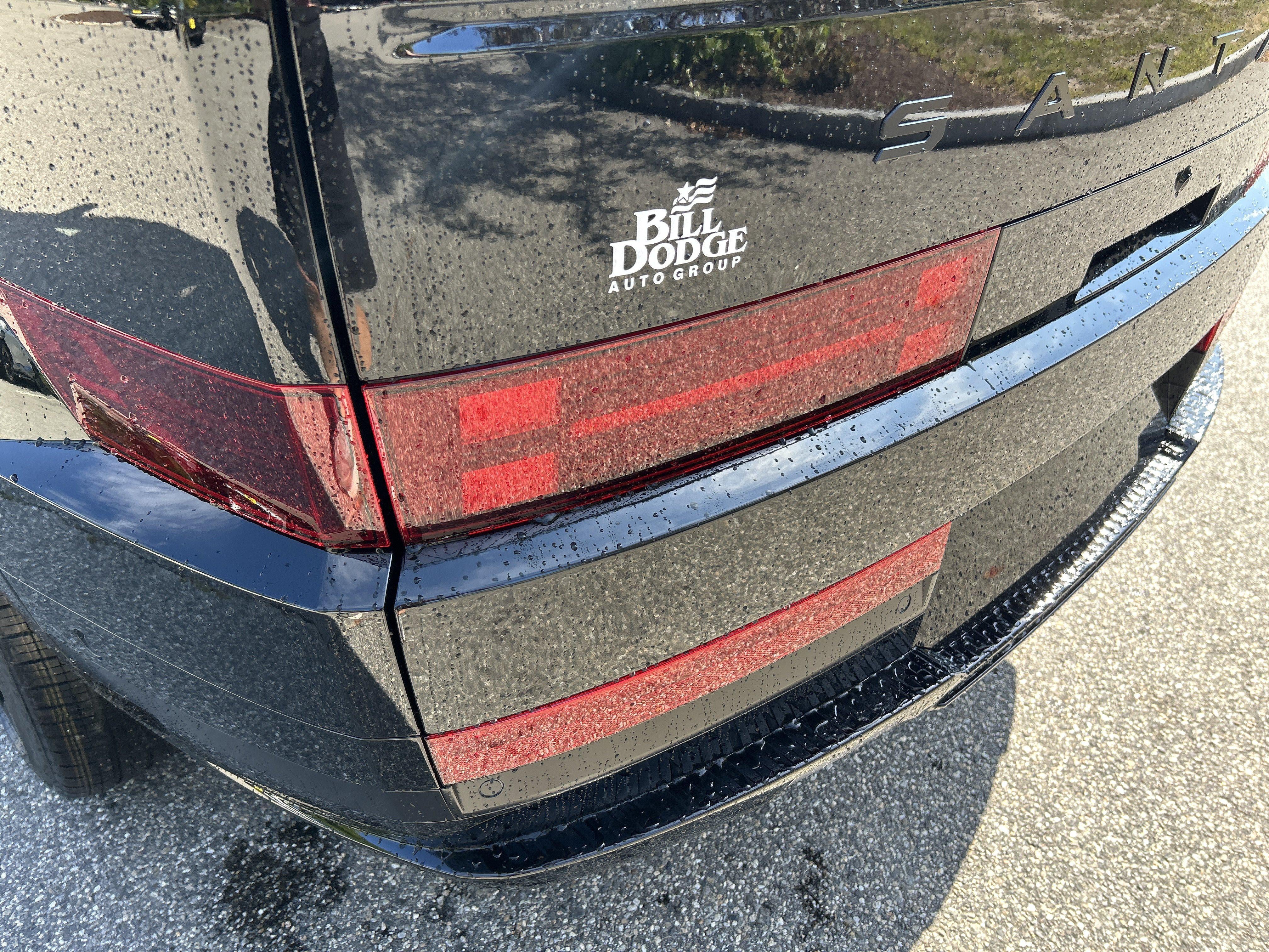 2027 Hyundai SANTA FE Calligraphy AWD