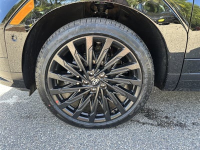 2027 Hyundai SANTA FE Calligraphy AWD