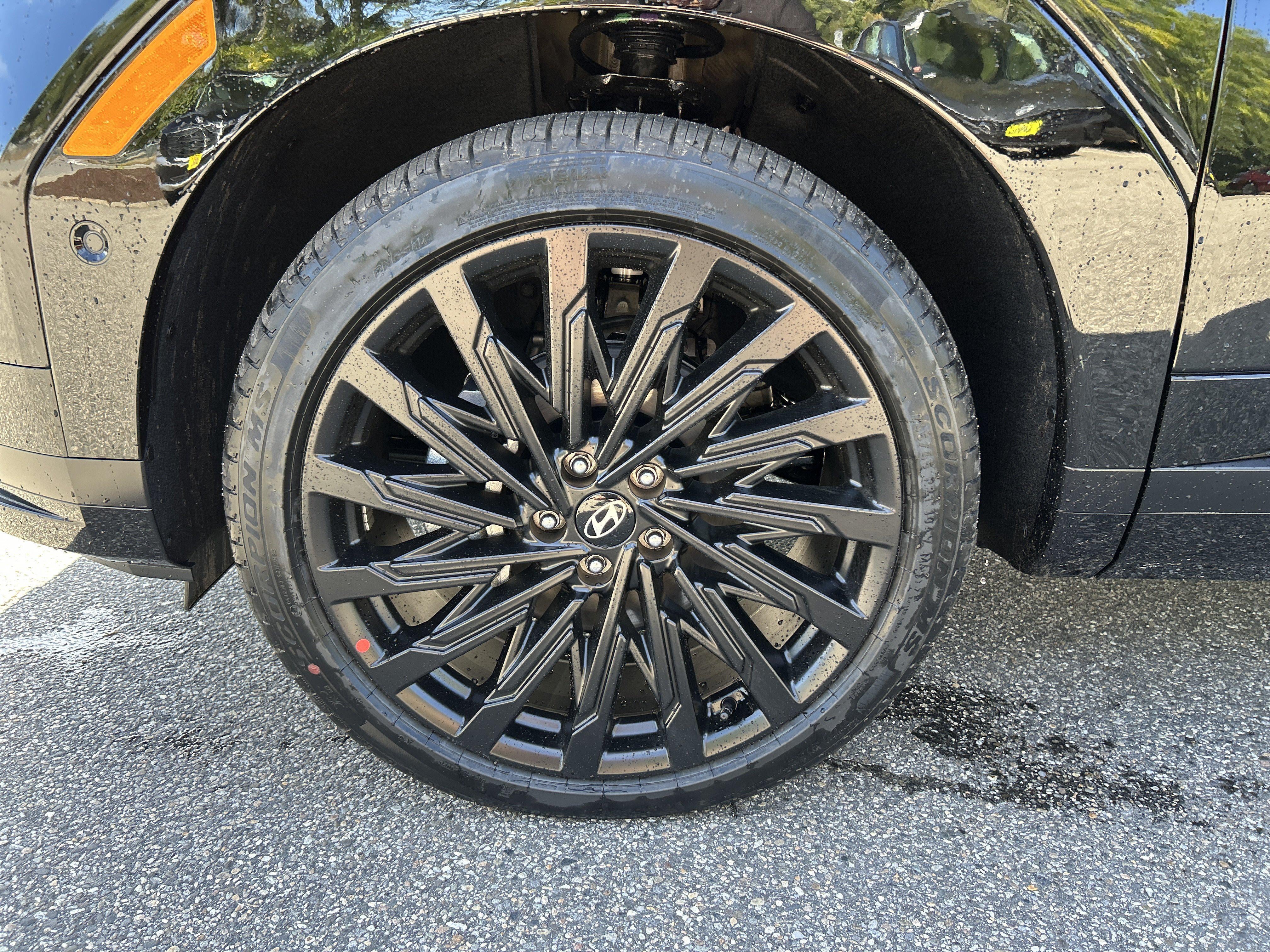 2027 Hyundai SANTA FE Calligraphy AWD