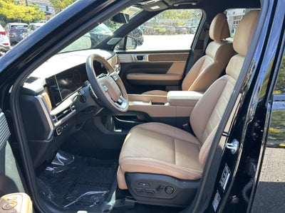 2027 Hyundai SANTA FE Calligraphy AWD