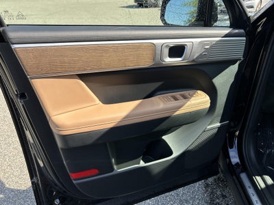 2027 Hyundai SANTA FE Calligraphy AWD
