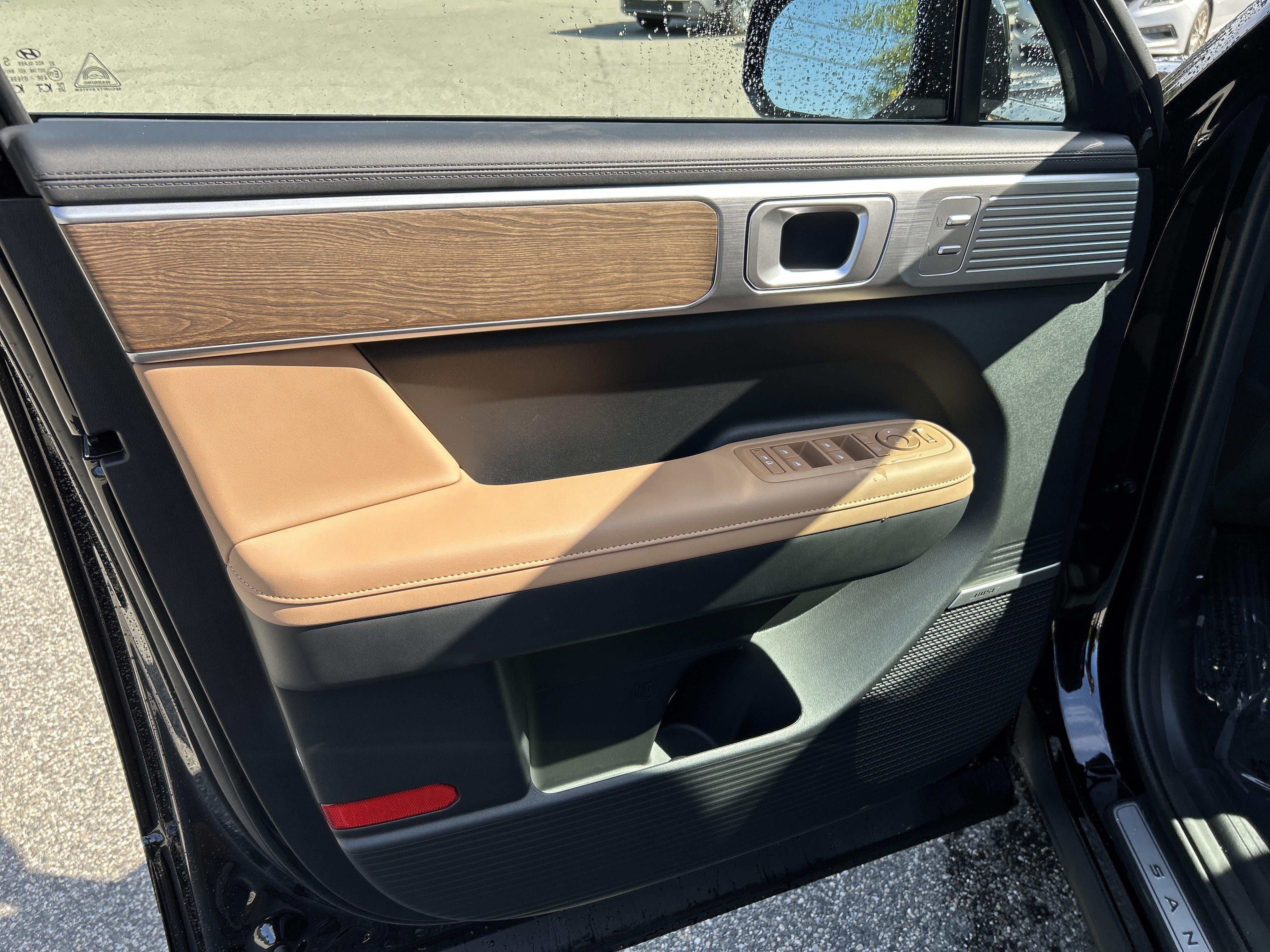 2027 Hyundai SANTA FE Calligraphy AWD