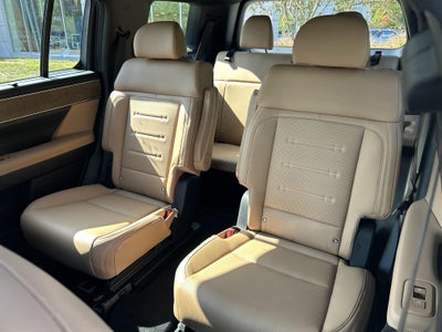 2027 Hyundai SANTA FE Calligraphy AWD