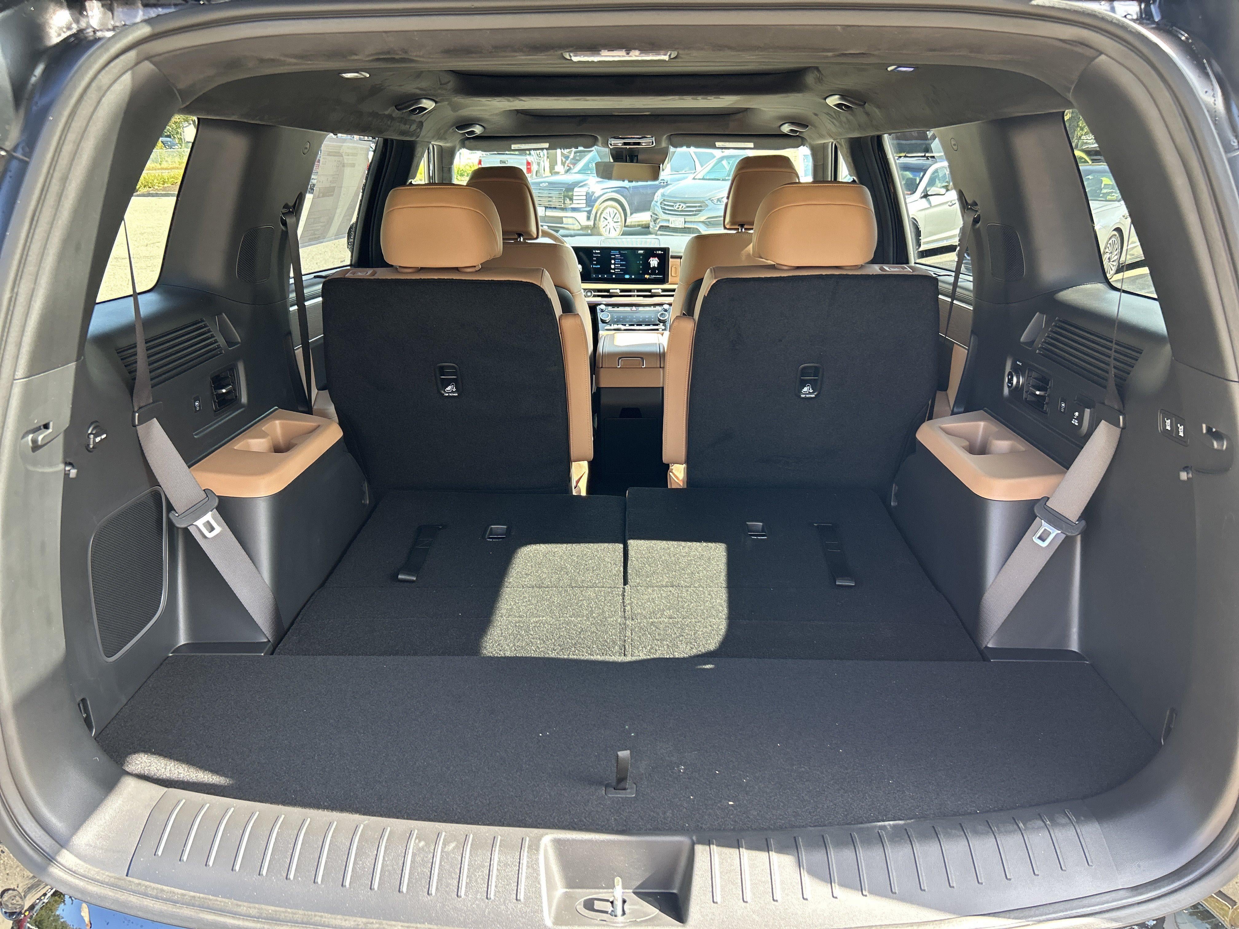 2027 Hyundai SANTA FE Calligraphy AWD