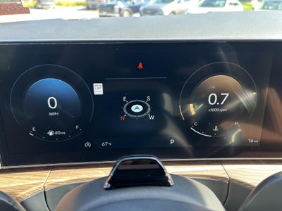 2027 Hyundai SANTA FE Calligraphy AWD